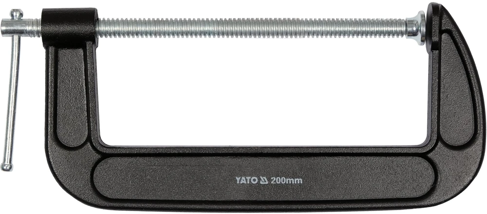 Yato C TIPO VARŽTAS spaustukas 8''