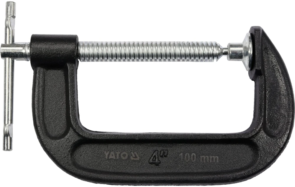 Yato C TIPO VARŽTO spaustukas 4''