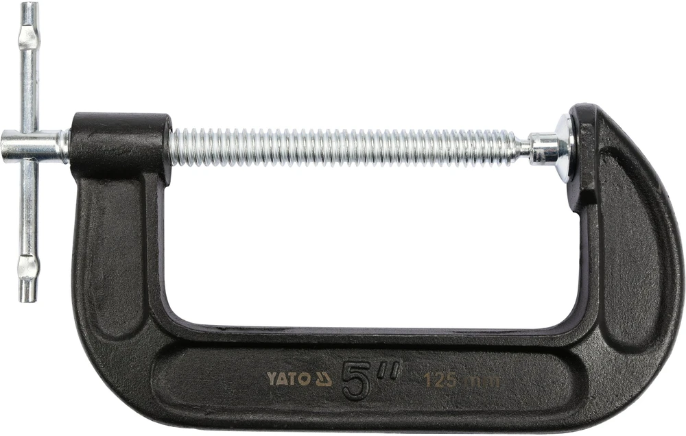 Yato C TIPO VARŽTO spaustukas 5''