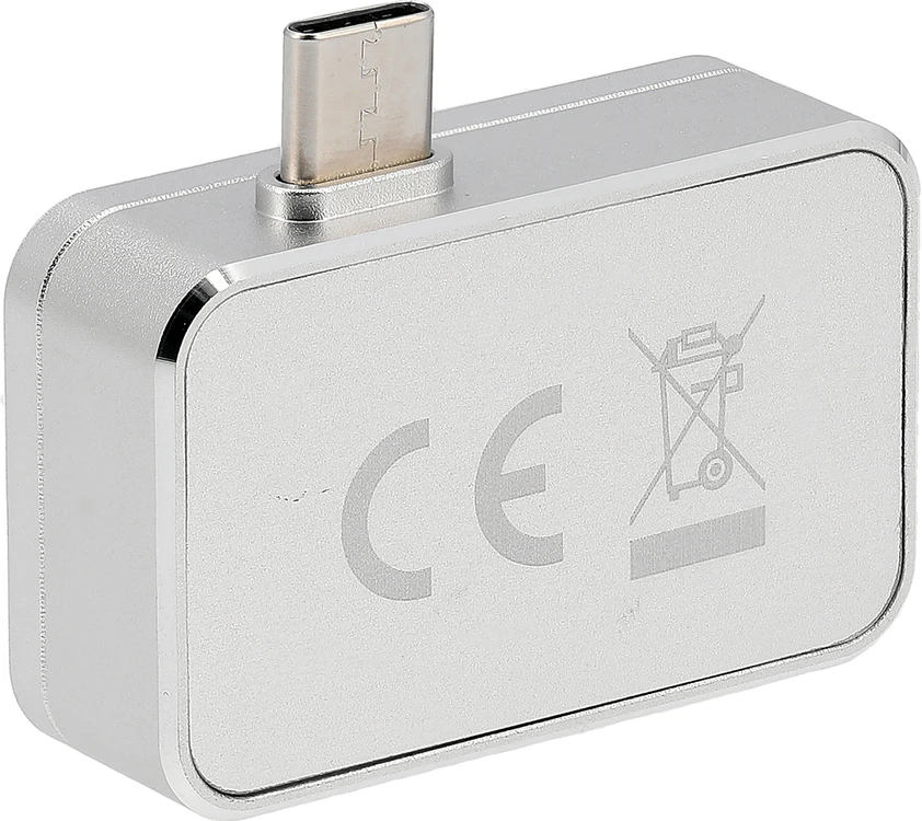 Yato CAM. ŠIOS. USB-C 256X192 (512X384) 25HZ+M