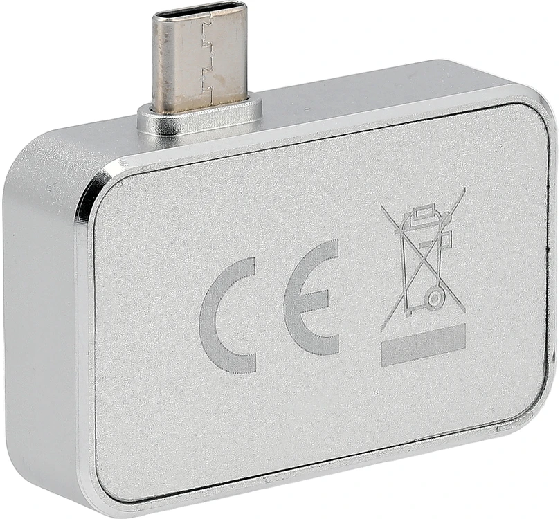Yato CAM. TERMINAS. USB-C 256X192 (512X384) 25HZ