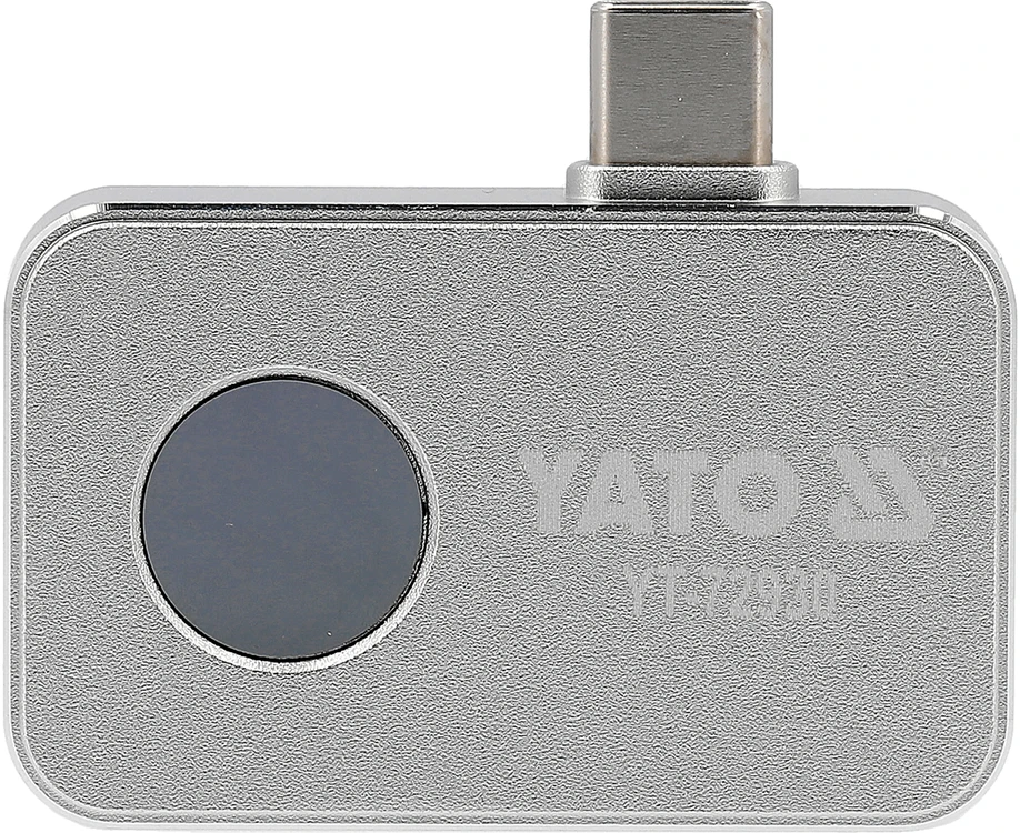 Yato CAM. TERMINAS. USB-C 256X192 (512X384) 25HZ