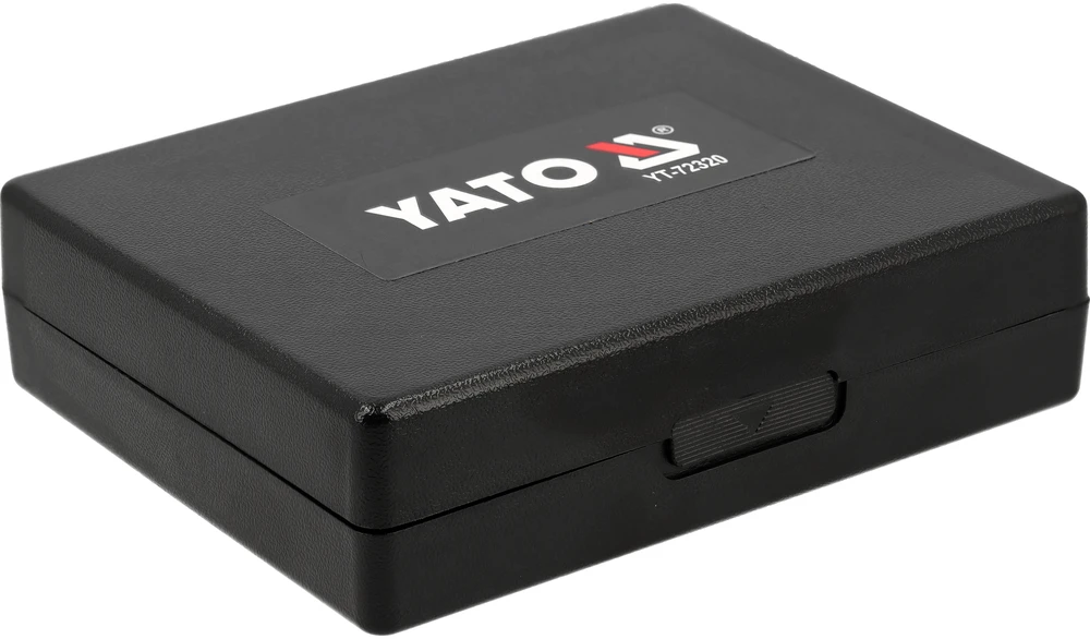 Yato CIKLIO STORIS MATUOKLIS 12,7MM / 0,01MM