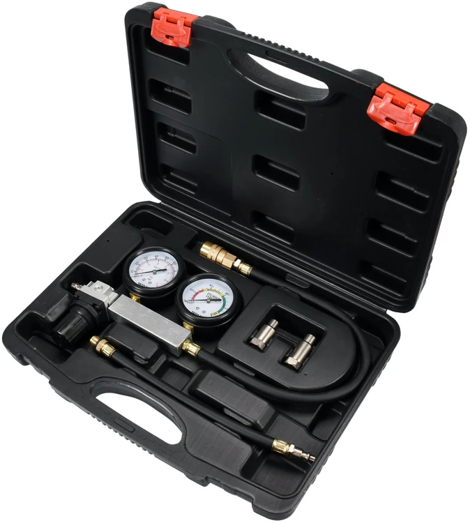 YATO variklio cilindrų sandarumo testeris YT-73055