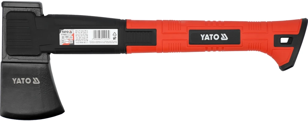Yato Toya Sa Poland Kirvis universalus | nailono rankena | 900 g (YT-79970)