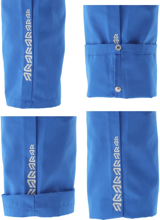 Yato Mėlynos ir juodos darbo kelnės su 4 krypčių tampriais įdėklais, 2XL, darbo kelnės, patvarios darbo kelnės, Serwal darbo drabužiai