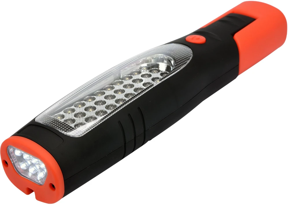 YATO SEMINARŲ LEMPAS 30+7 LED 08507