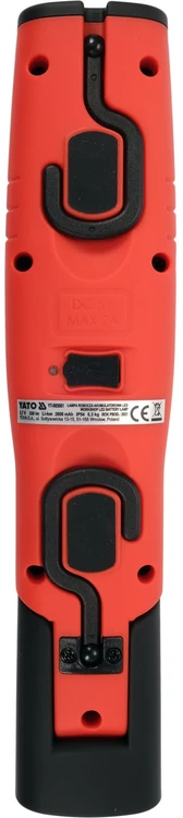 YATO SEMINARŲ LEMPAS 3.5W SMD 330LM