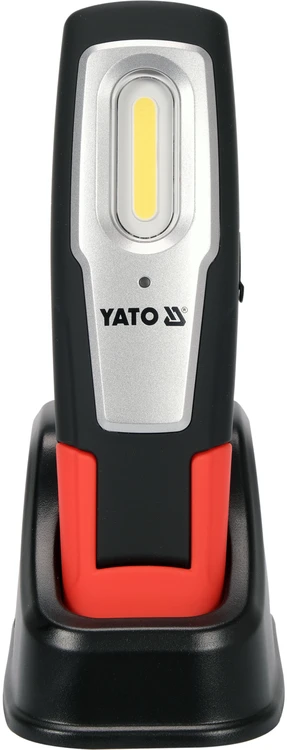 YATO SEMINARŲ LEMPAS 6W COB, 600LM + 250LM
