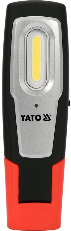 YATO SEMINARŲ LEMPAS 6W COB, 600LM + 250LM