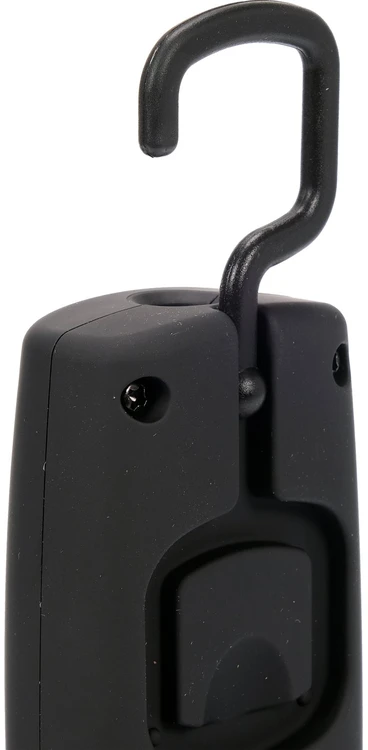 YATO SEMINARŲ LEMPAS 6W COB, 600LM + 250LM