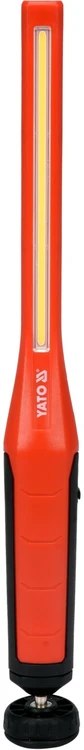 YATO SEMINARŲ LEMPAS 7W COB 600LM + 120LM