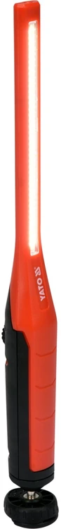 YATO SEMINARŲ LEMPAS 7W COB 600LM + 120LM