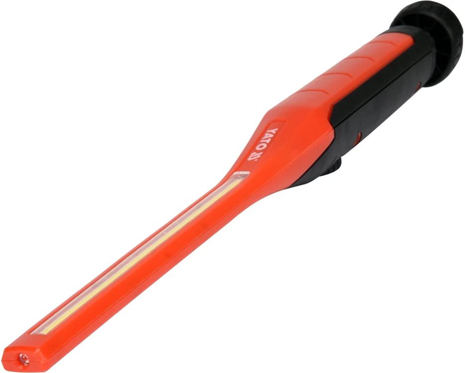 YATO SEMINARŲ LEMPAS 7W COB 600LM + 120LM
