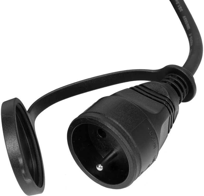 YATO dirbtuvių ilgintuvas 3x1.5mm2 5m
