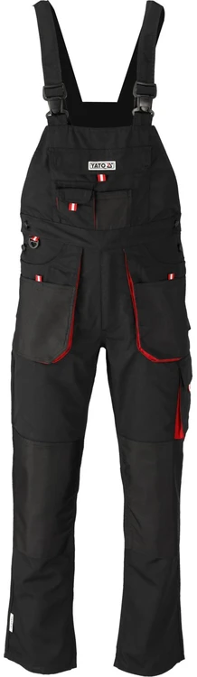 Apsauginės kelnės Yato DUERO YT-8032; L