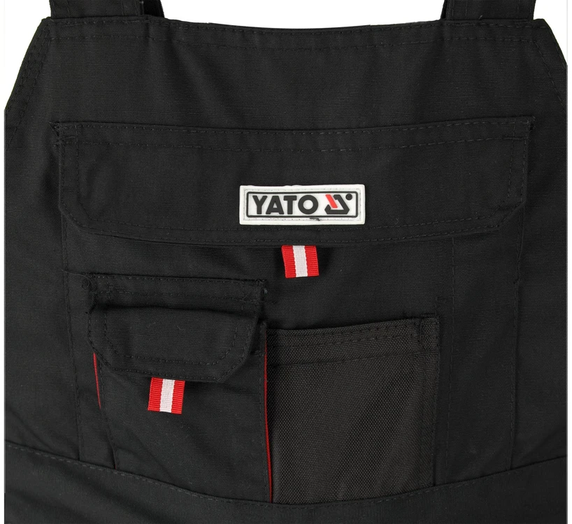 Apsauginės kelnės Yato DUERO YT-8031; M