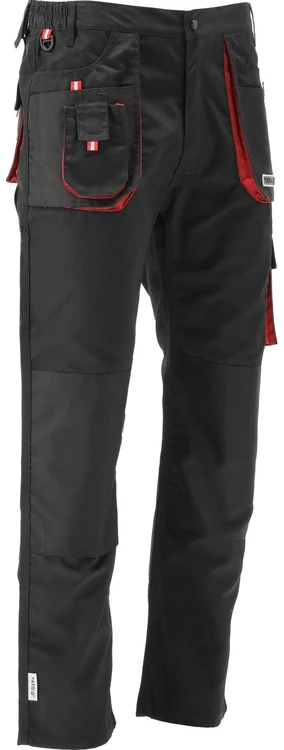 Kelnės Yato YT-8025; S; juodos