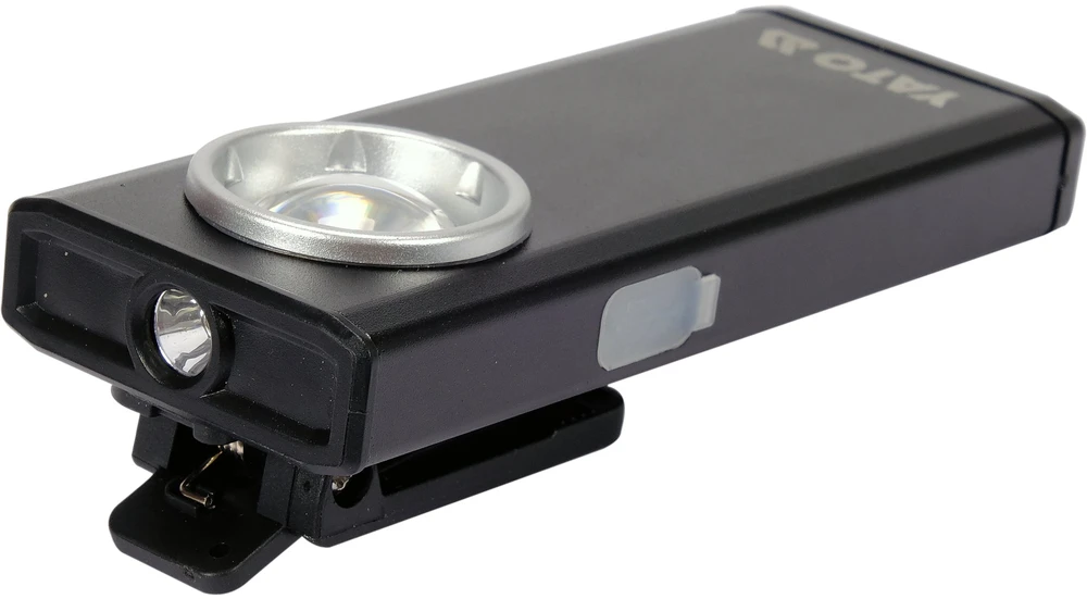 YATO DARBO ŠVIESA 500LM, LI-PO 3.7V 1500M