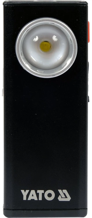 YATO DARBO ŠVIESA 500LM, LI-PO 3.7V 1500M