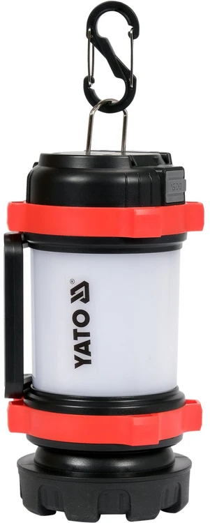 YATO FLASHLIGHT / SEARCH Daugiafunkcinis 3in1 380LM