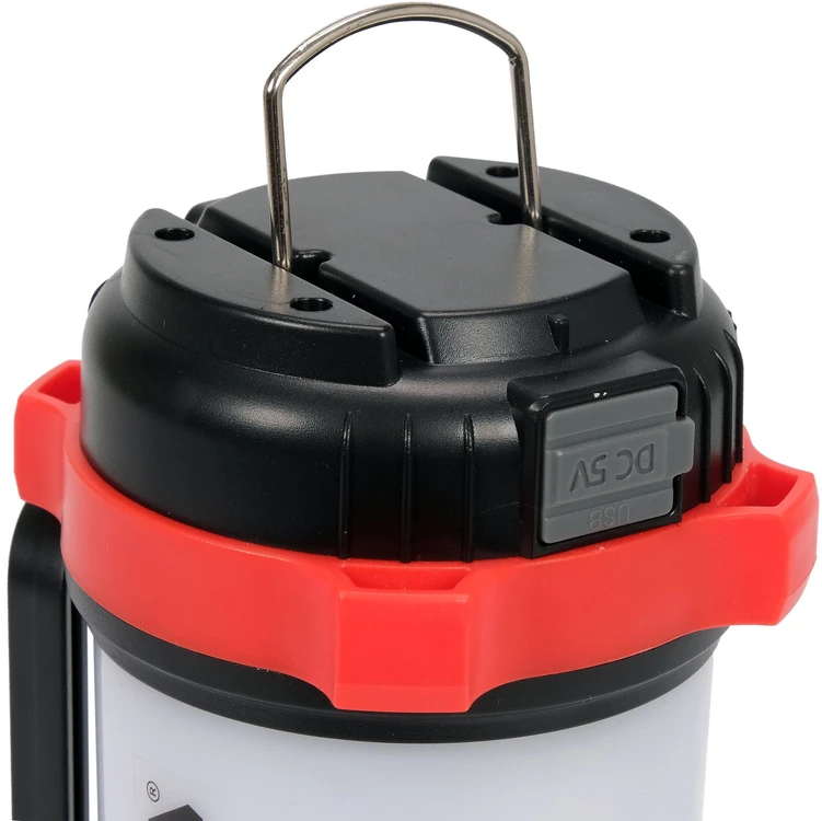 YATO FLASHLIGHT / SEARCH Daugiafunkcinis 3in1 380LM