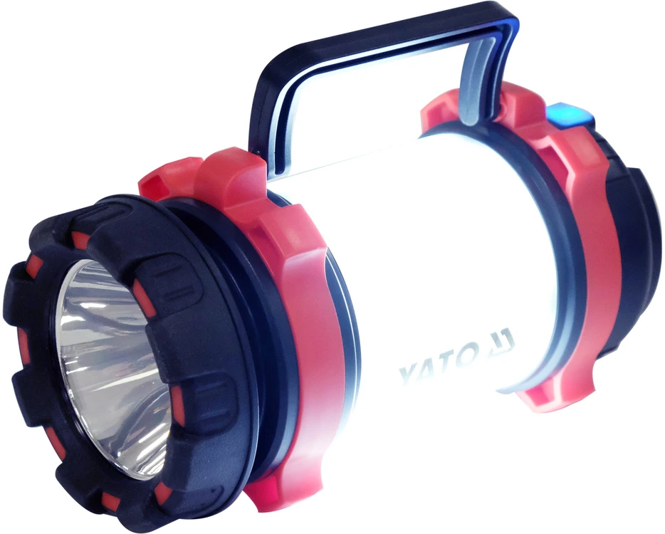 YATO FLASHLIGHT / SEARCH Daugiafunkcinis 3in1 380LM