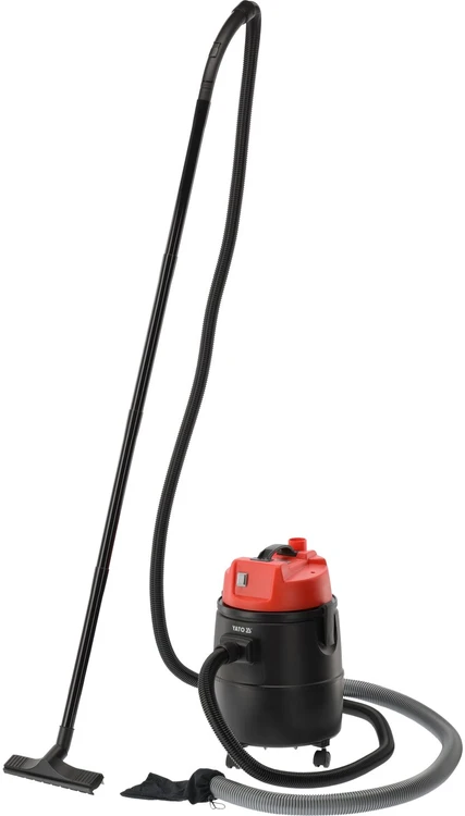 Dulkių siurblys Yato YT-85720; 1400 W; 30 l