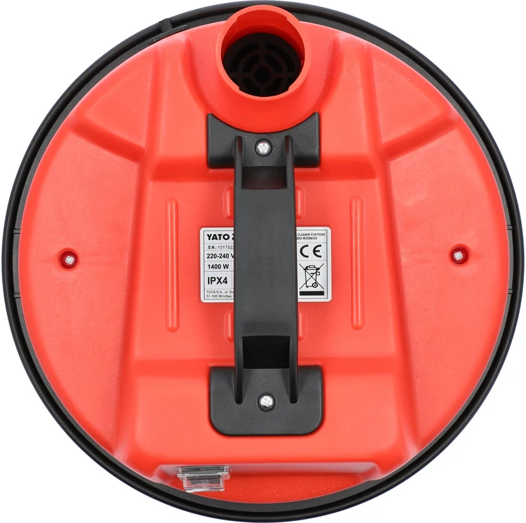 Dulkių siurblys Yato YT-85720; 1400 W; 30 l
