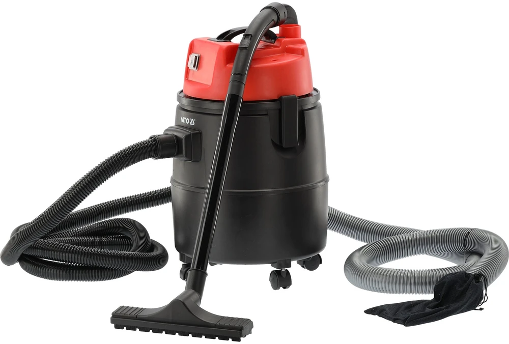 Dulkių siurblys Yato YT-85720; 1400 W; 30 l