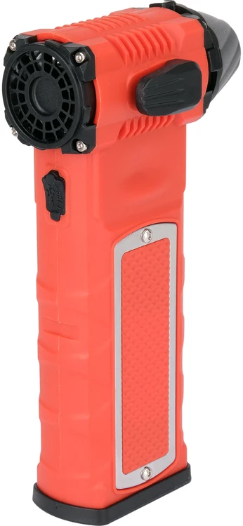 Toya Sa Poland Daugiafunkcis turbo oro pūstuvas | 110000 aps./min | 4000 mAh | LED COB (YT-82937)