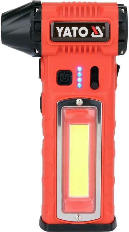 Toya Sa Poland Daugiafunkcis turbo oro pūstuvas | 110000 aps./min | 4000 mAh | LED COB (YT-82937)