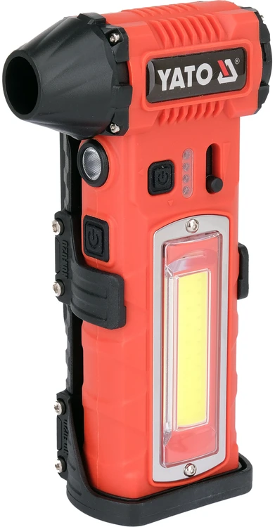 Toya Sa Poland Daugiafunkcis turbo oro pūstuvas | 110000 aps./min | 4000 mAh | LED COB (YT-82937)