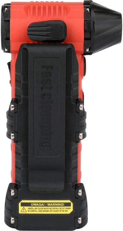 Toya Sa Poland Daugiafunkcis turbo oro pūstuvas | 110000 aps./min | 4000 mAh | LED COB (YT-82937)