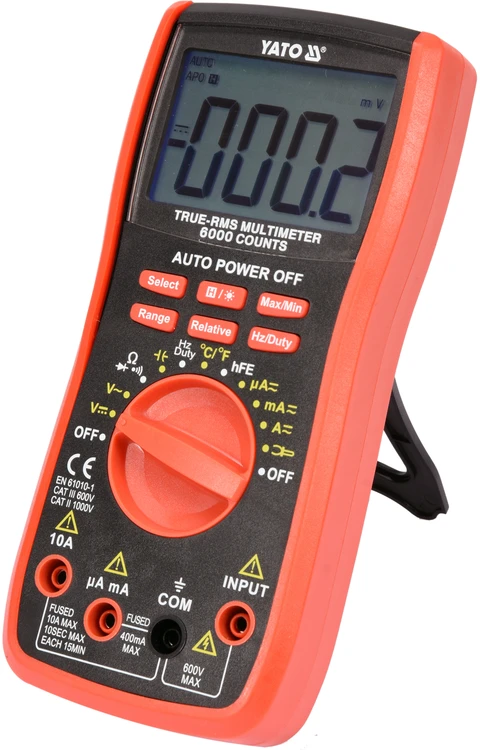 Multimetras Yato YT-73085