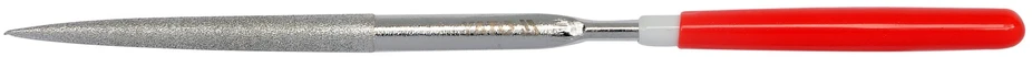 Yato Dildė deimantinė pusapvalės formos siaurėjanti 3x140x50mm