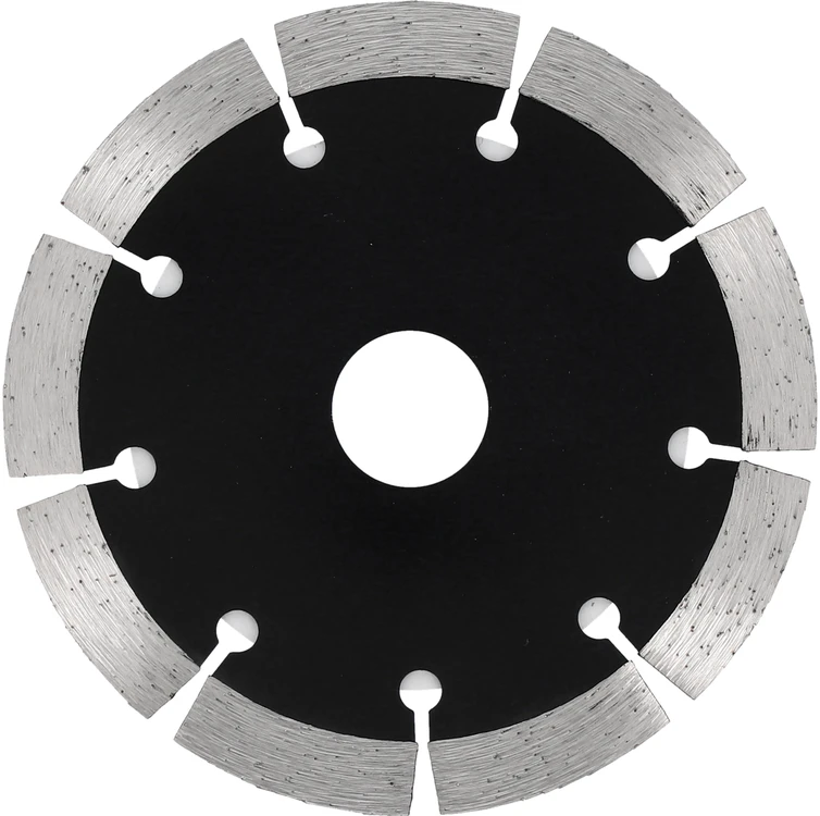 Yato DEIMANTINIS 115MM SEGMENTAS, SKIRTAS BETONUI AUKŠTO SEGMENTO