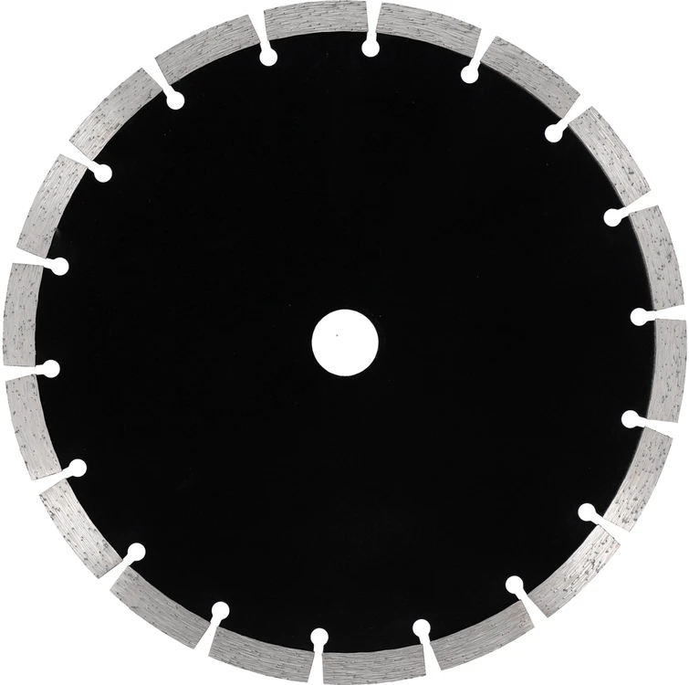 Yato Deimantinis diskas 230 mm, segmentuotas, betonui pjauti, mūro diskas