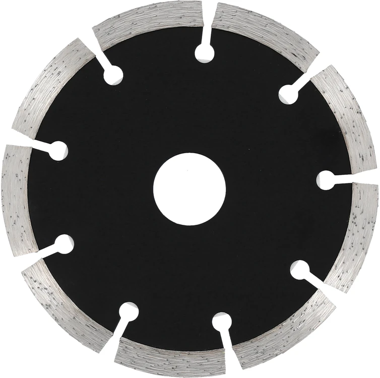 Yato DEIMANTINIS DISKAS, SEGMENTAS 115 MM
