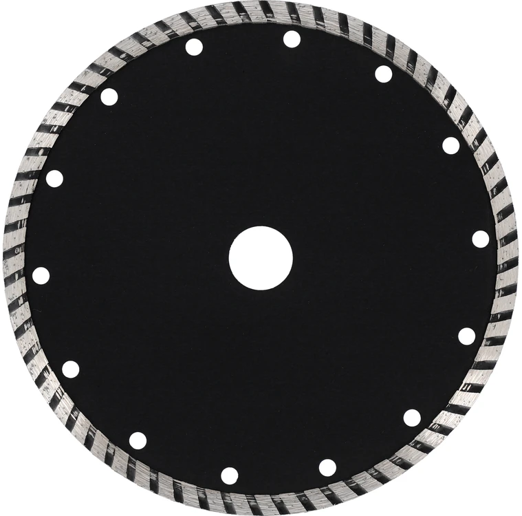 Yato DEIMANTINIS DISKAS, TURBO SEGMENTAS 180 MM