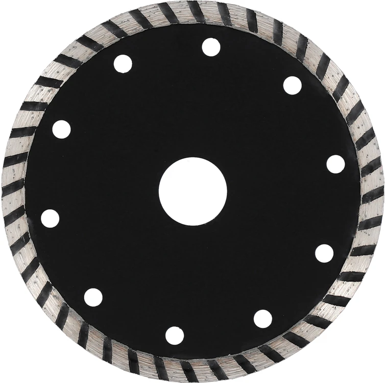 Yato Toya Sa Poland Deimantinis pjovimo diskas turbo HS 125 mm (YT-6023)