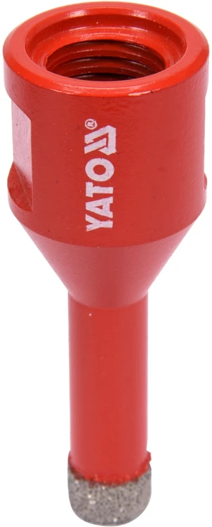YATO CROWN M14 SU lituotu DEimantiniu patobulinimu 10 mm