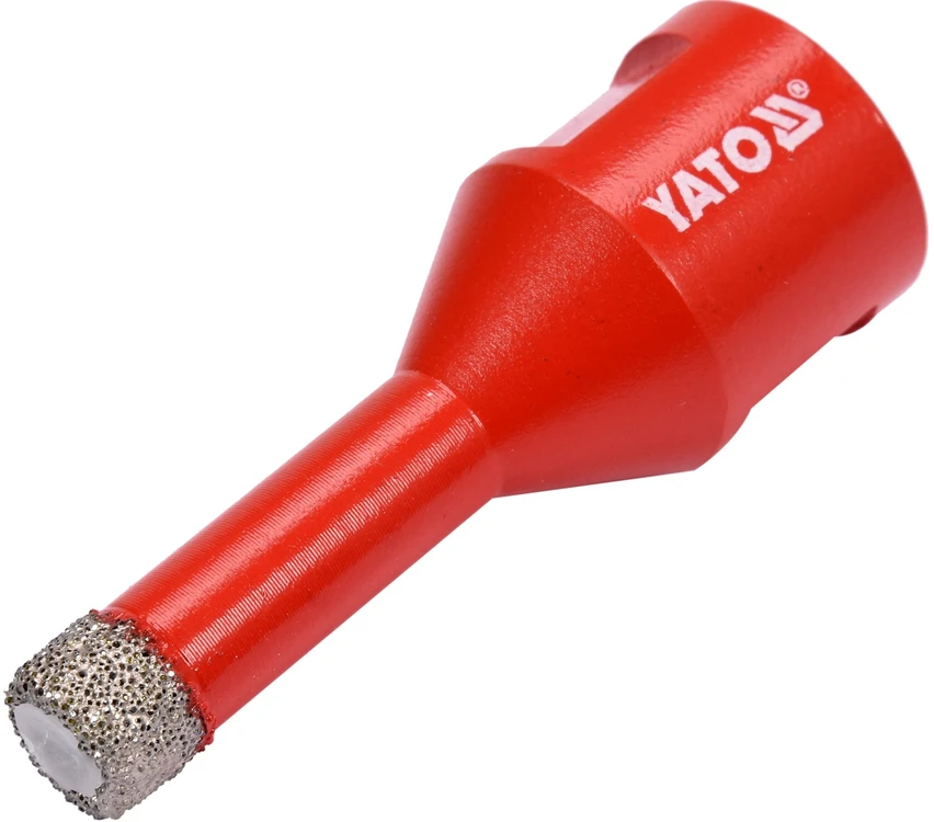 YATO CROWN M14 SU lituotu DEimantiniu patobulinimu 10 mm