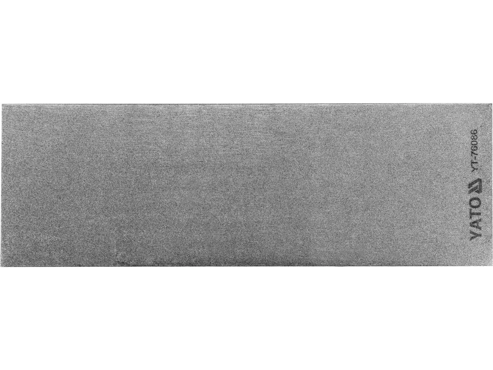 Yato DEIMANTINIS RATAS PLIENINIS BLOKAS 150 X 50 MM K400