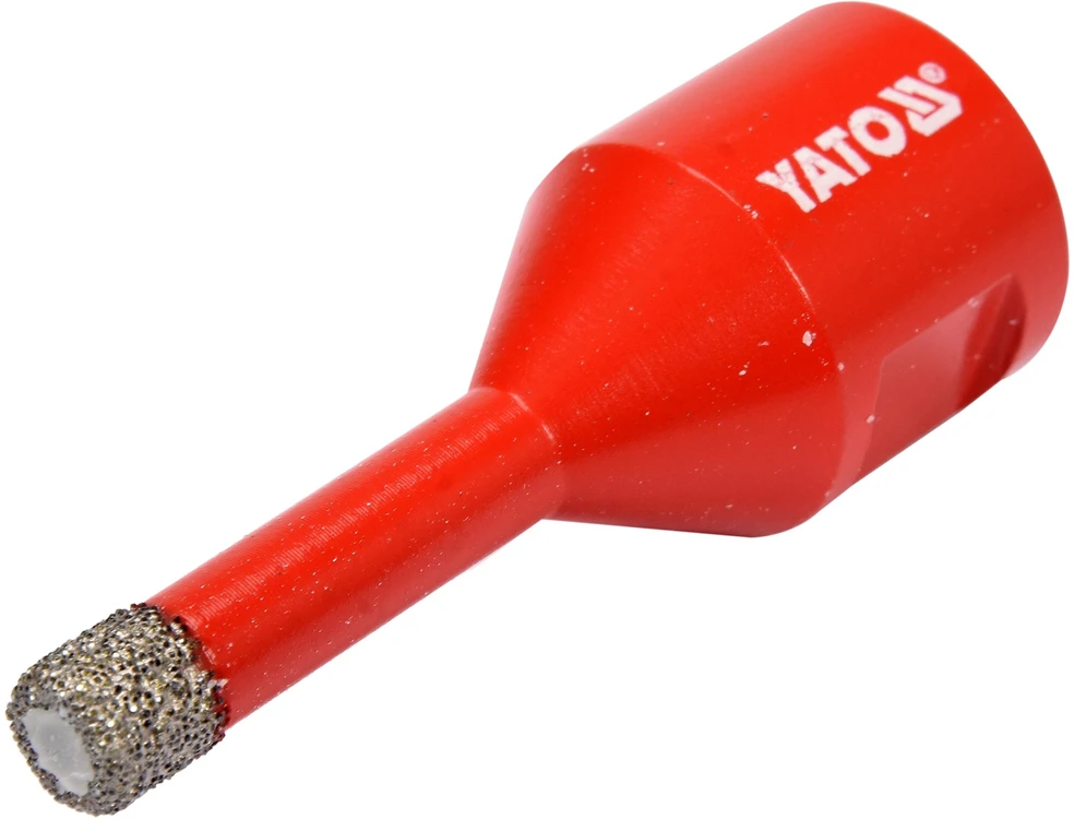 YATO CROWN M14 SU lituotu deimantiniu įterpimu 8 mm
