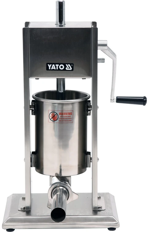 Toya Sa Poland Dešrų kimšyklė | 3 l | nerūdijantis plienas (YG-03350)