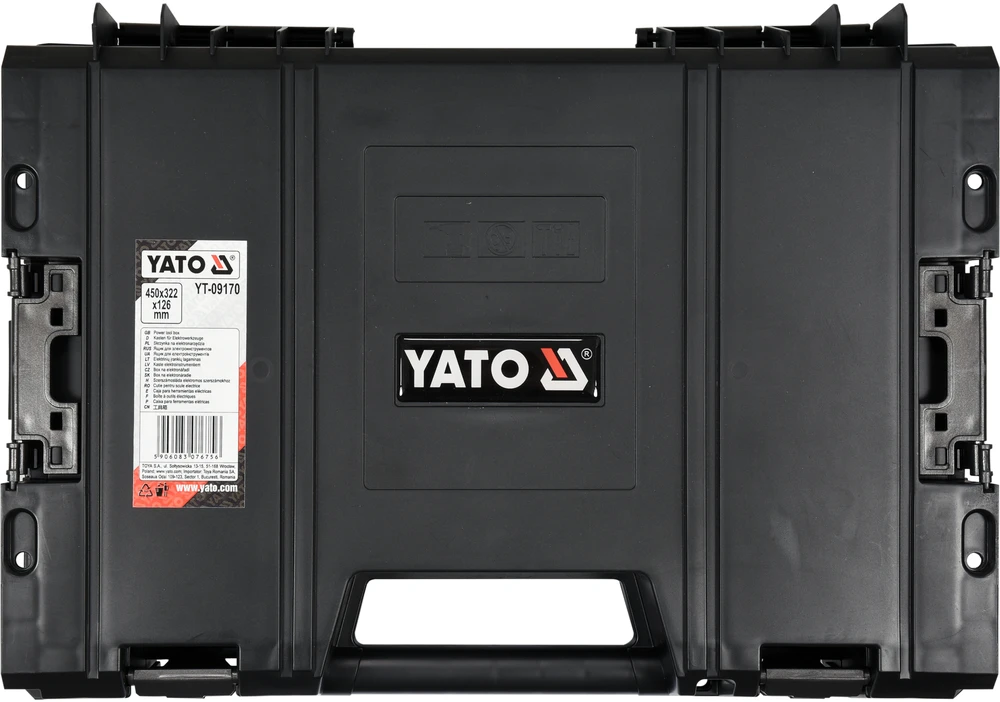 Yato 5906083076756