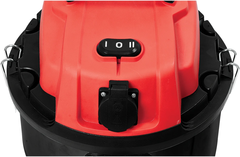 Dulkių siurblys YATO YT-85700, 1400W / 20L
