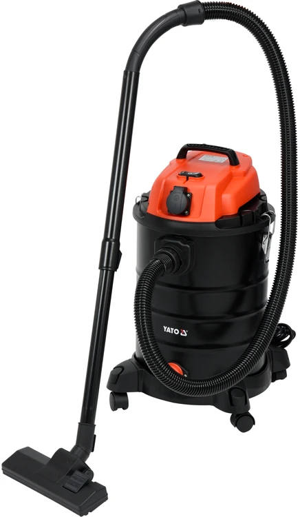 YATO Dulkių siurblys WARSZTATOWY 1400W / 30L