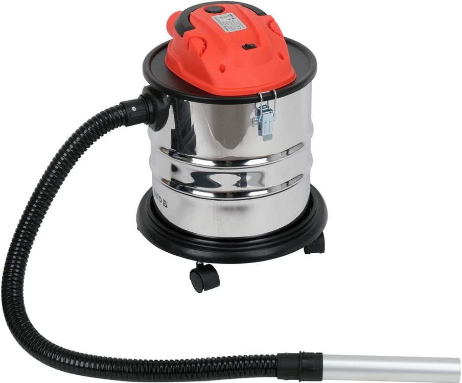 Yato DIRBTINĖS IR PELENŲ DULKIŲ VALYBĖLIS 1200W 20L